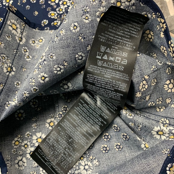 GBG by guess short-Sleeve blue margaritas New - Picture 5 of 7